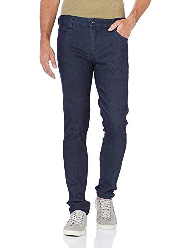 Calca Jeans Skinny Amaciada (Pa),Aramis,Masculino,Azul,46