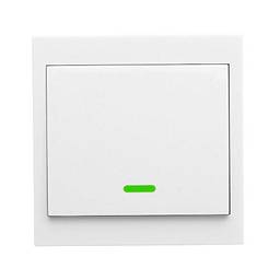 KKmoon Interruptor Inteligente RF Interruptor Remoto sem fio para Casa Sala de estar Quarto 433 MHZ 86 Interruptores Do Painel De Parede