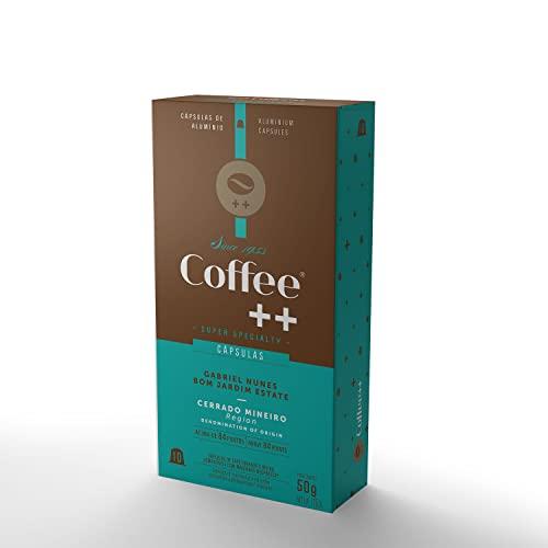 Coffee Mais | Capsulas Super Especiais (CERRADO MINEIRO, CAPSULAS)