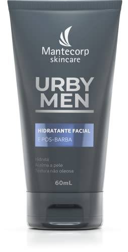 URBY MEN HIDRATANTE POS BARBA BG 60ML OR, Mantecorp Skincare, Incolor