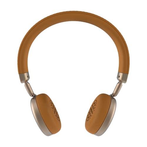 Headset Bluetooth intelbras Focus Style Rosé Gold Médio