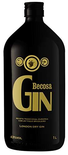 Gin Becosa Becosa Sabor 1000Ml