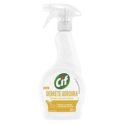 CIF Derrete Gordura com espuma desincrustante 500 ml