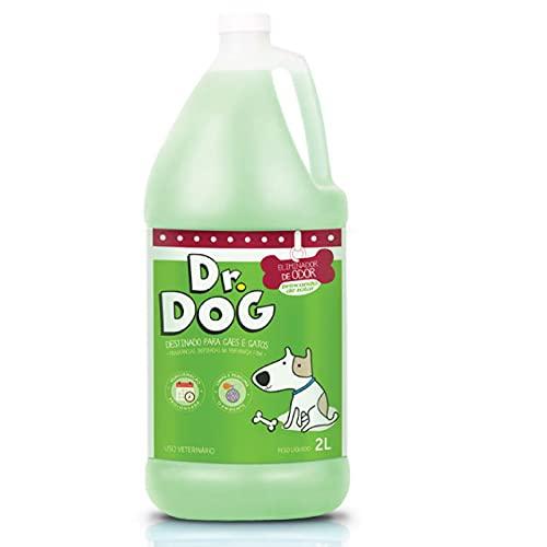 Eliminador de Odor Dr. Dog Brincando de Rolar - 2 Litros