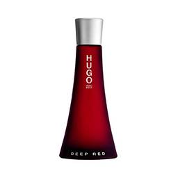 Perfume Deep Red Edp 90Ml, Hugo Boss