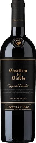 Vinho Chileno Casillero Del Diablo Reserva Privada Cabernet Sauvignon 750ml