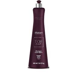 Shampoo Clean Effect - Top Coat 500ml, MUTARI