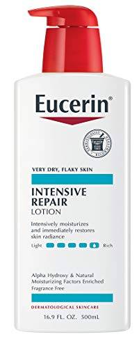 Intensive Repair Lotion by Eucerin for Unisex - 16.9 oz Lotion
