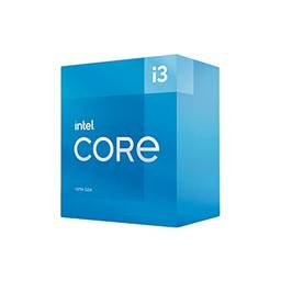 Processador Intel Core i3-10100, BX8070110100