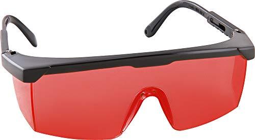 Óculos de Segurança Foxter Vermelho, Vonder VDO2469