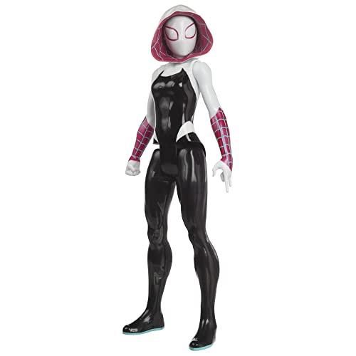 Boneca Marvel Spider-Man Titan Hero Series, Figura de 30 cm - Spider-Gwen - F5704 - Hasbro