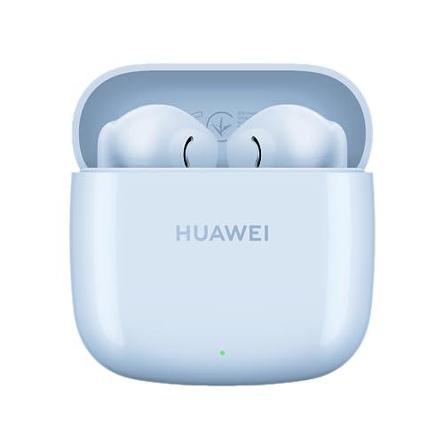 Fone de ouvido sem fio TWS,HUAWEI FreeBuds SE 2, Até 40 horas de bateria,Compacto e confortável,Até 3 horas de música com uma carga de 10 minutos (Azul)