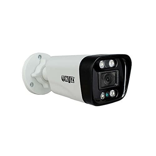 Câmera Ip Poe Haiz 3mp Bullet 2.8mm Infra IP66 HZ-B28POE