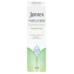 Lubrificante Íntimo Gel Jontex Naturals H2O 100g