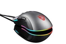 Mouse Motospeed V70 Essential Cinza 7 Botões 7000 DPI RGB