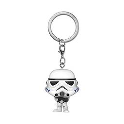 Funko Pop! Keychain: Star Wars - Stormtrooper