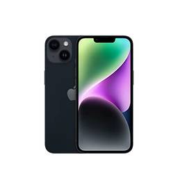 Apple iPhone 14 (256 GB) – Cinza-Escuro