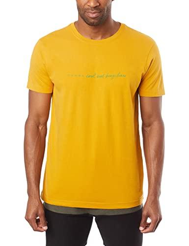 Camiseta,Vintage Osklen Samba Series,Osklen,masculino,Laranja,GG