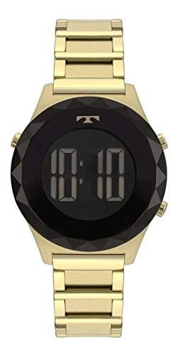 Relógio Technos Feminino Digital Dourado - BJ3851AB/4P