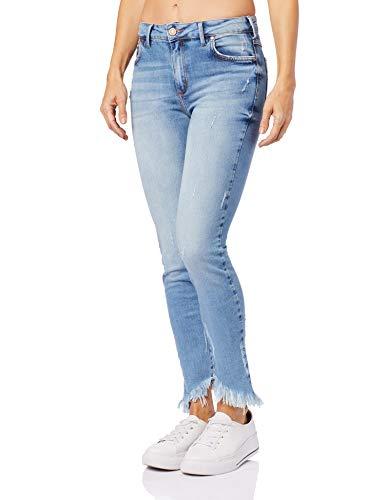 Sommer Calça Jeans Marisa feminino, 40, Indigo