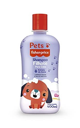 Shampoo Para Cães, Neutrocare, Fisher-Price, Filhote, 400 ml, Fisher Price, Incolor