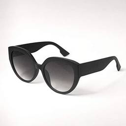 Óculos de sol Chloe Gatinho em acetato Proteção UV400 Feminino Vazcon