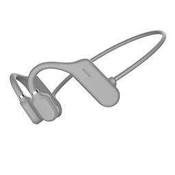 Andoer Fone de ouvido sem fio Bluetooth 5.0 Fone de ouvido esportivo à prova d'água Fone de ouvido de corrida para ciclismo Fone de ouvido aberto