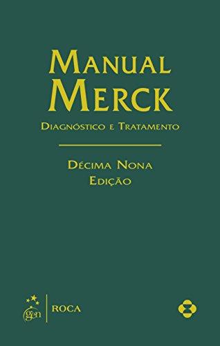 Manual Merck - Diagnóstico e Tratamento