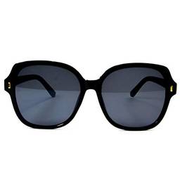Óculos de sol Aniston Retrô Lente de Proteção UV400 Feminino Vazcon