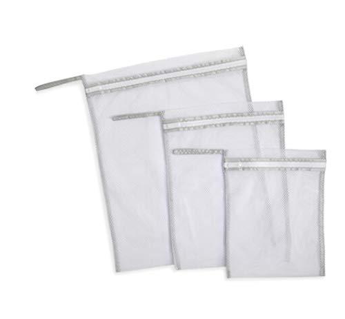 Electrolux 14ELWBAG01 Luxcare sacos delicados, (pacote com 3), branco