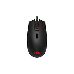 Mouse Gamer AOC GM500