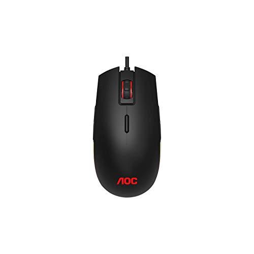 Mouse Gamer AOC GM500