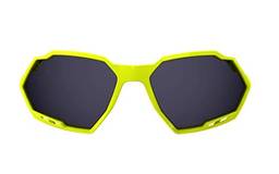 Lentes sobressalentes para óculos de sol, Switch Rush, HB, Unissex, Amarelo/Cinza