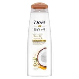 Shampoo Dove Ritual Reparacao 400Ml
