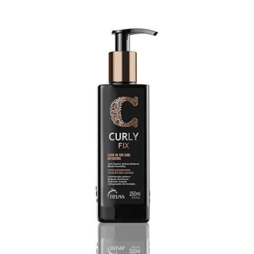Truss Curly Fix - Leave-In For Curl Definition - 250ml (Nova Versão)