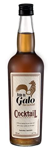 RABO DE GALO 700ML - BULLHOF