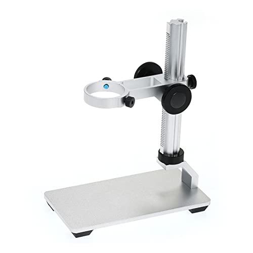 KKcare Suporte de elevação de liga de alumínio G600 suporte de suporte para microscópio digital microscópios USB