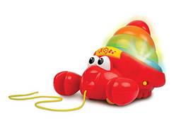 Brinquedo Caranguejo Com Copos Empilháveis Winfun Multicolorido