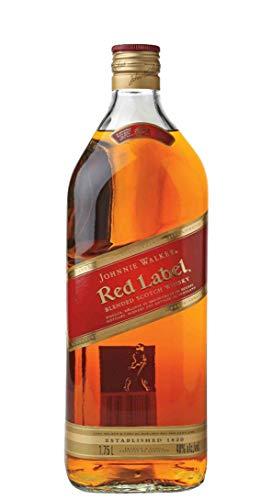Whisky Johnnie Walker Red Label 1,750L