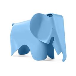 Banco infantil Elefante Eames - Azul