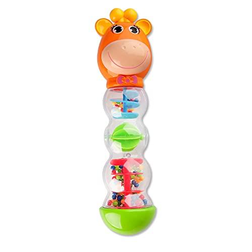 Chocalho Infantil Animal Zoop Toys