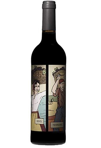 Vinho Cortes de Cima Dois Terroirs Tinto