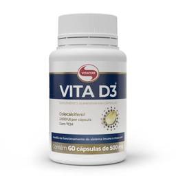 Vita D3-60 Cápsulas, Vitafor