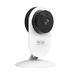 Câmera Inteligente Wi-Fi 180° FULL HD 1080p i2GO - i2GO Home