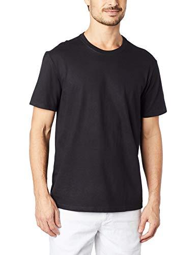 Camiseta MM Super cotton, Hering, Masculino, Preto, M