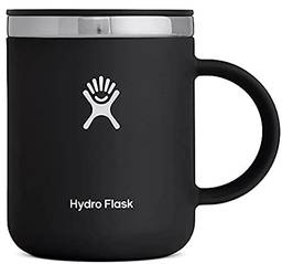Hydro Flask Caneca - Caneca de viagem de café e chá reutilizável de aço inoxidável - isolamento a vácuo, livre de BPA, não tóxico