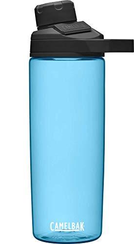 CamelBak Garrafa de água Chute Mag livre de BPA - 590 ml, True Blue, 1,05 ml, Modelo: 1510401060