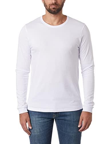 Camiseta Hering Camiseta masculino, Branco, XG