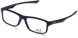 Óculos de Grau Oakley PLANK 2.0 OX8081 Azul Softcoat Tam 53