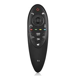 fosa Controle remoto de substituição para LG 3D Smart TV AN-MR500G AN-MR500 MBM63935937 (sem funções de mágica e voz, não original